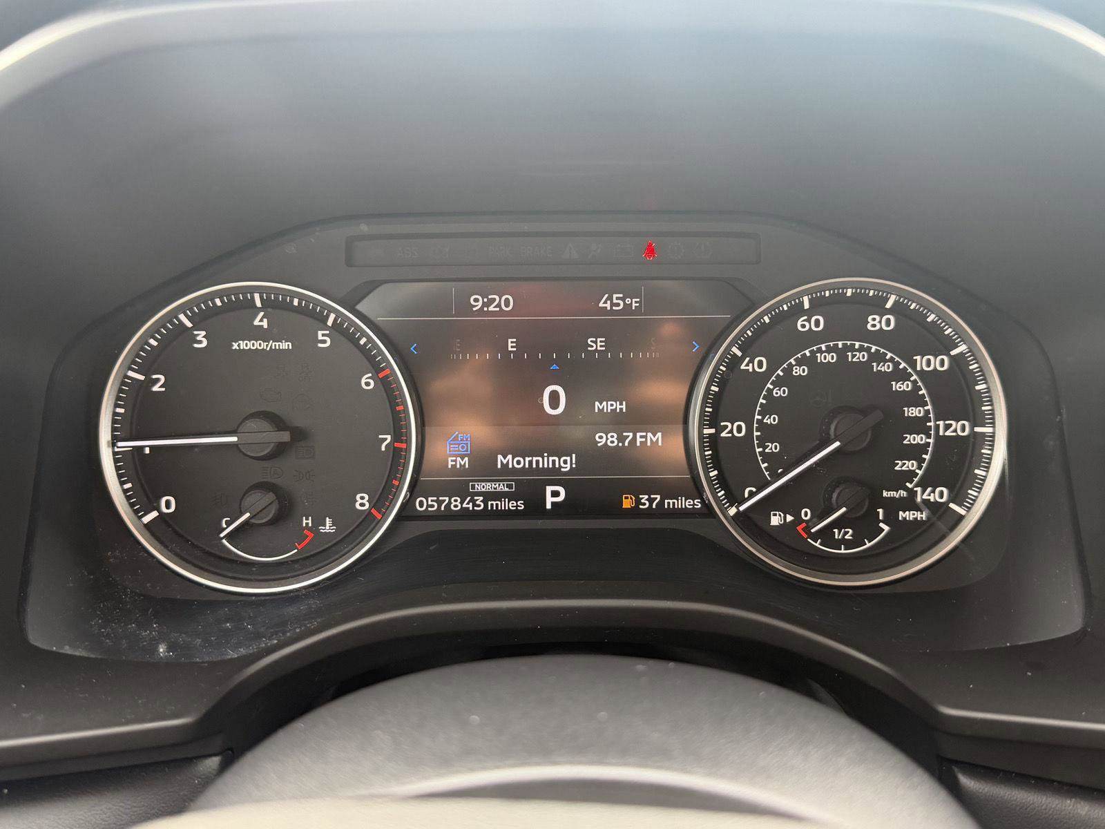 Used 2022 Mitsubishi Outlander SE image 11