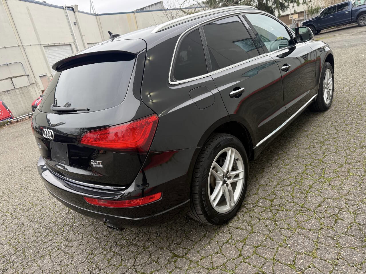 Used 2016 Audi Q5 2.0T Premium Plus w/ Technology Package image 4