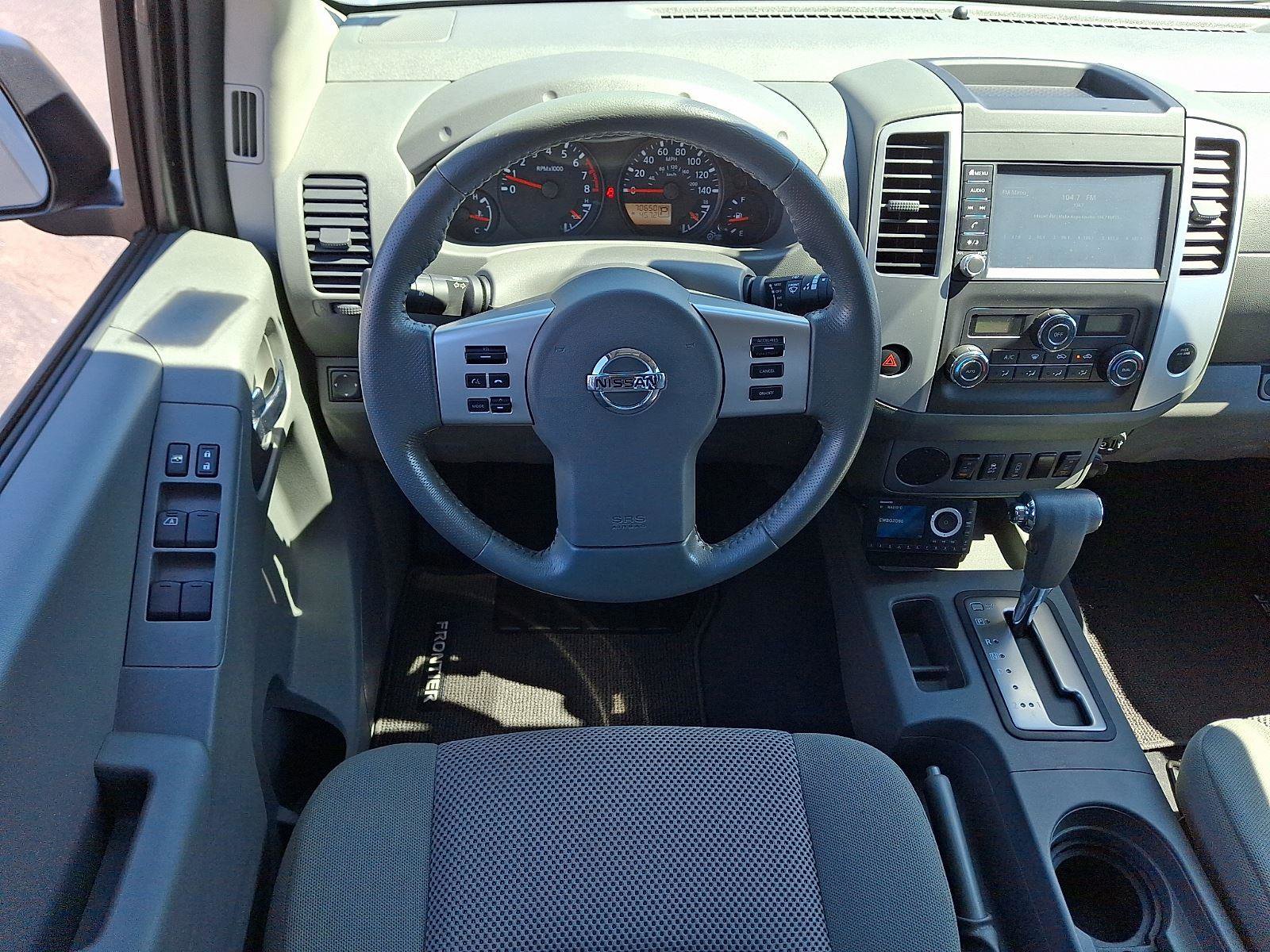 Used 2019 Nissan Frontier SV w/ Value Truck Package RWD image 11