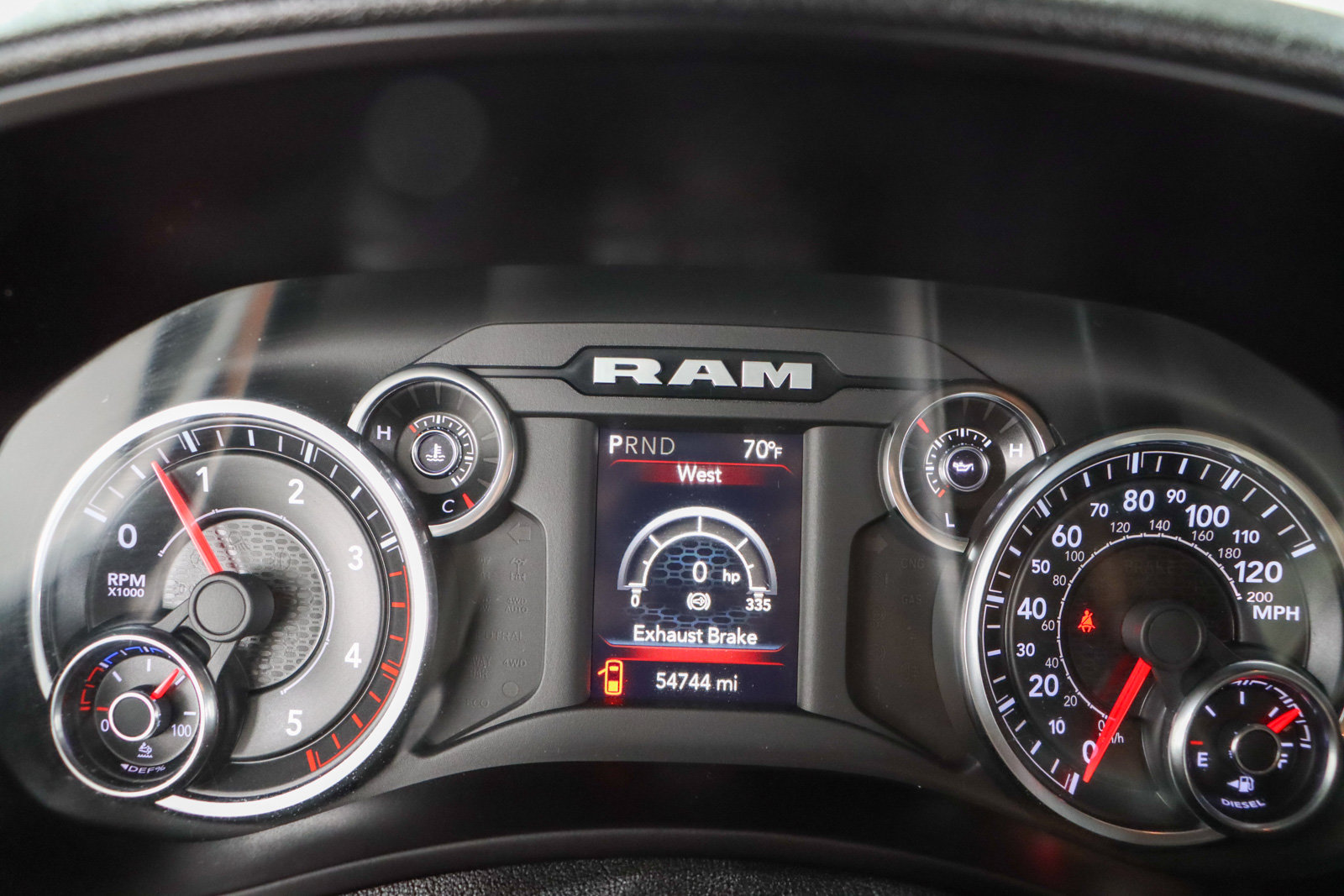 Used 2022 RAM 2500 Big Horn AWD/4WD image 16
