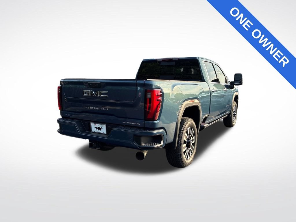Used 2025 GMC Sierra 2500 Denali Ultimate AWD/4WD image 3