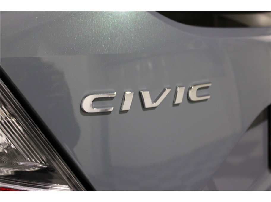 Used 2021 Honda Civic EX image 17