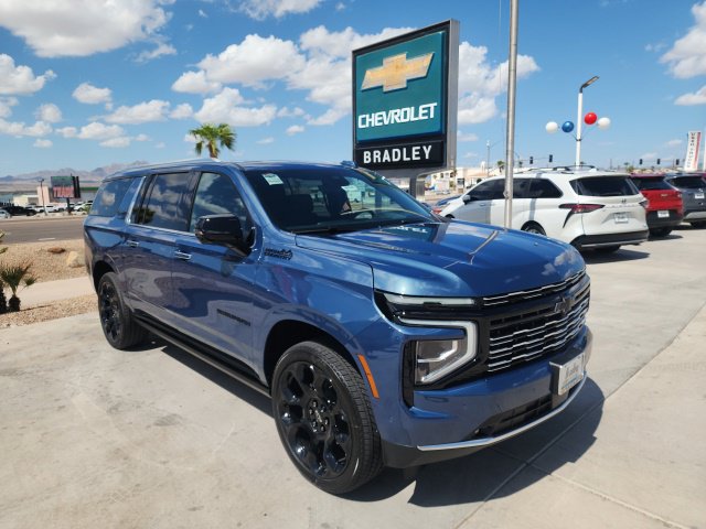 New 2026 Chevrolet Suburban High Country