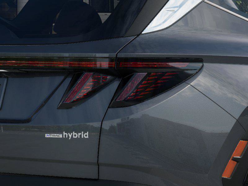 New 2026 Hyundai Tucson Limited AWD/4WD image 10