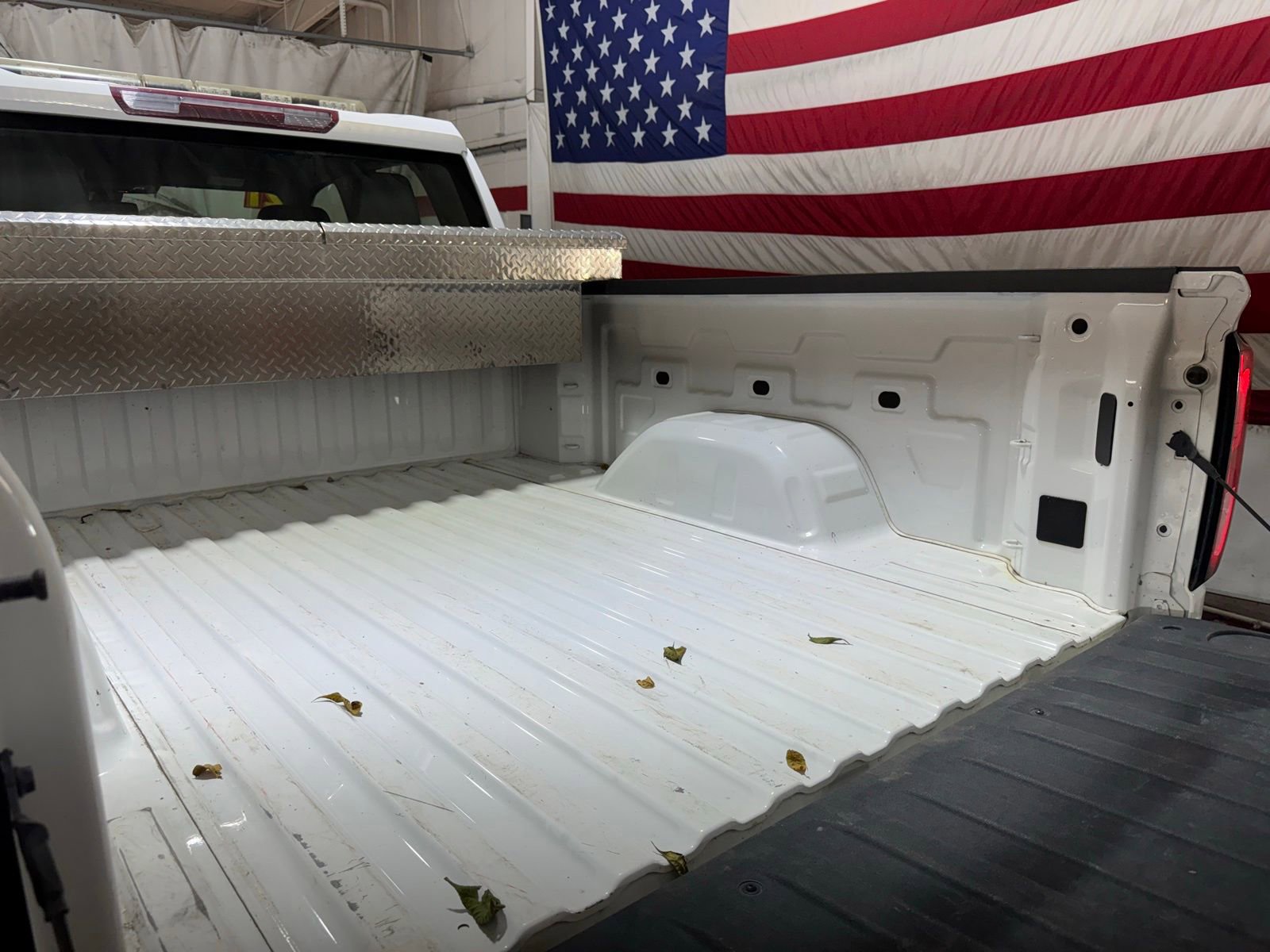 Used 2021 GMC Sierra 1500 4x4 Double Cab w/ Fleet Convenience Package image 22