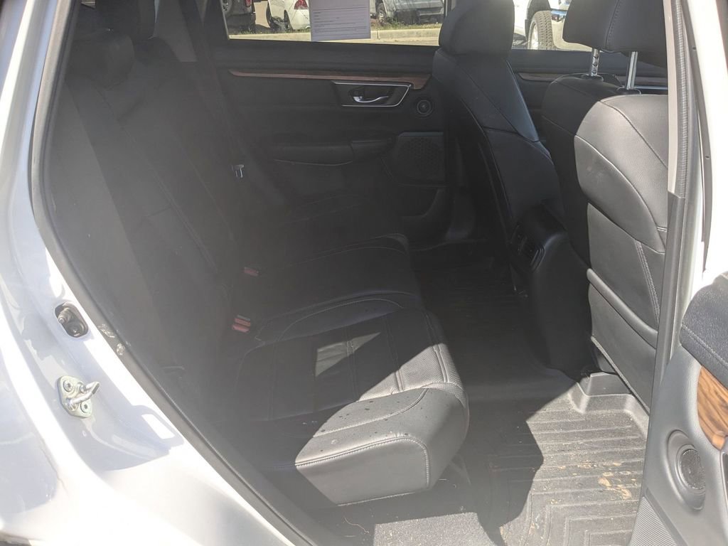 Used 2018 Honda CR-V EX-L image 29