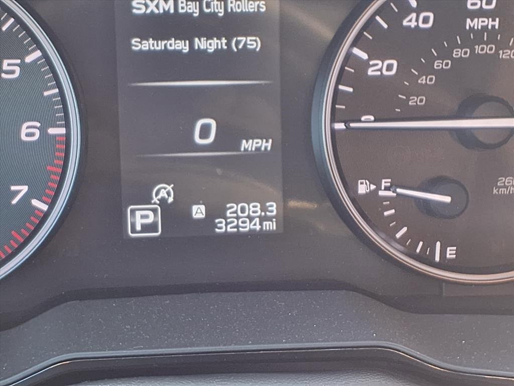 Certified 2025 Subaru Outback Premium image 12