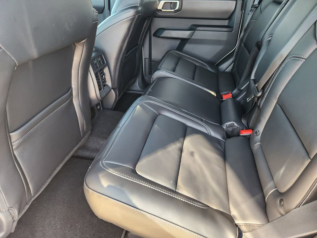 New 2025 Ford Bronco Outer Banks image 18