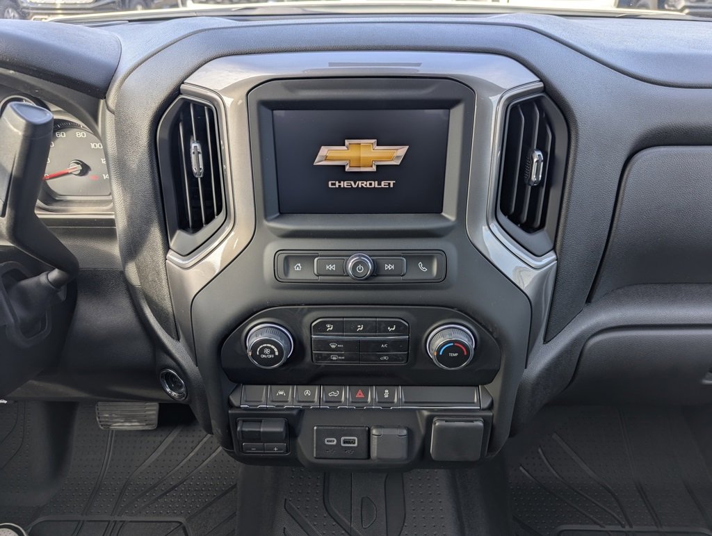 New 2026 Chevrolet Silverado 1500 Custom image 25