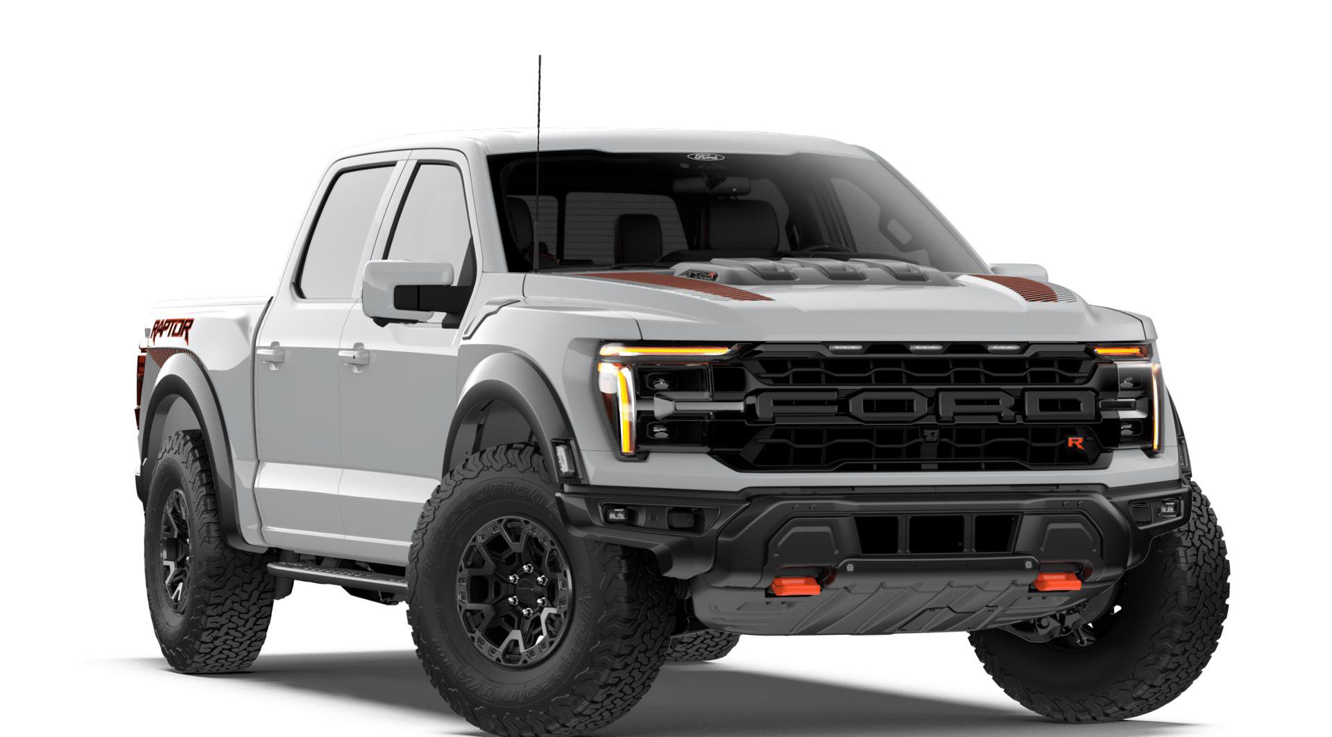 New 2026 Ford F150 Raptor AWD/4WD image 4