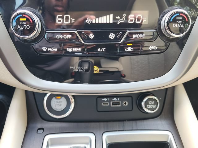 Used 2024 Nissan Murano Platinum w/ Cargo Package FWD image 21
