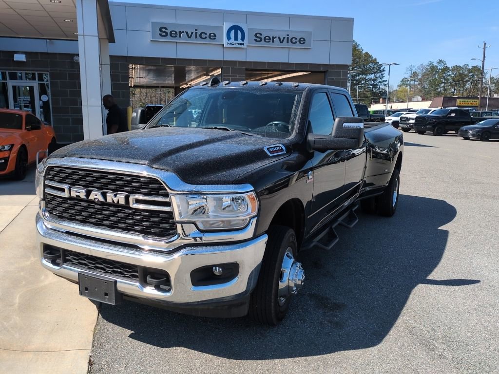 Used 2024 RAM 3500 Tradesman w/ Towing Technology Group