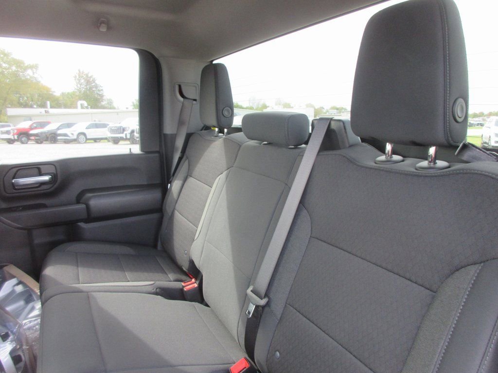 New 2026 GMC Sierra 3500 Pro w/ Convenience Package image 13