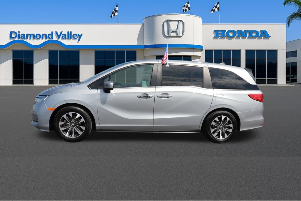 Used 2024 Honda Odyssey EX-L image 7