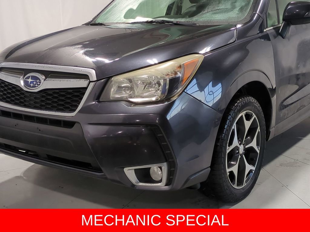 Used 2014 Subaru Forester 2.0XT Touring image 11