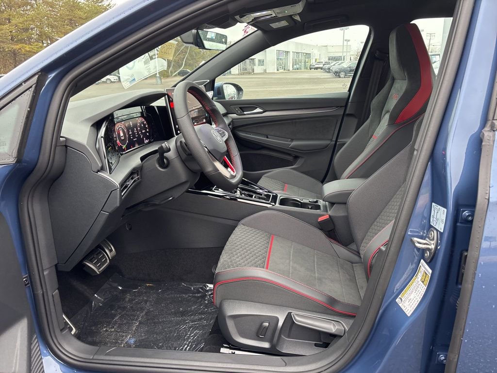 New 2026 Volkswagen GTI SE image 13