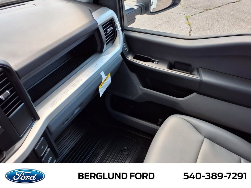 New 2024 Ford F350 XL w/ Snow Plow Prep Package image 21