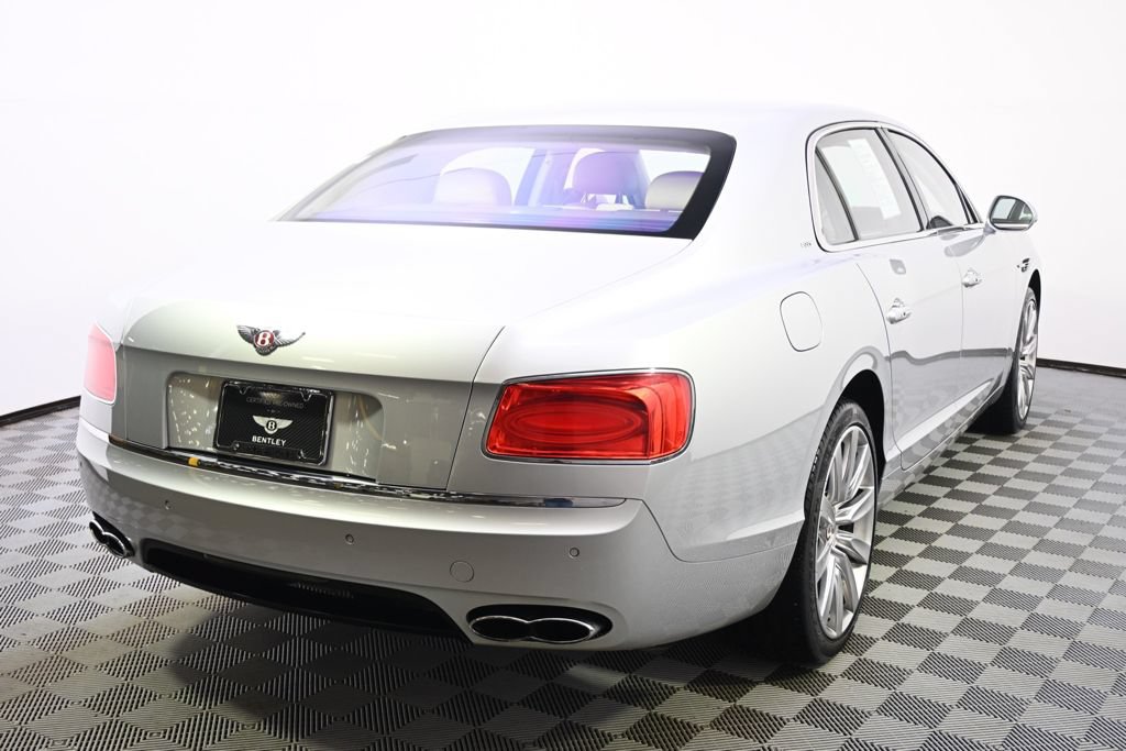 Used 2017 Bentley Flying Spur S V8 AWD/4WD image 6