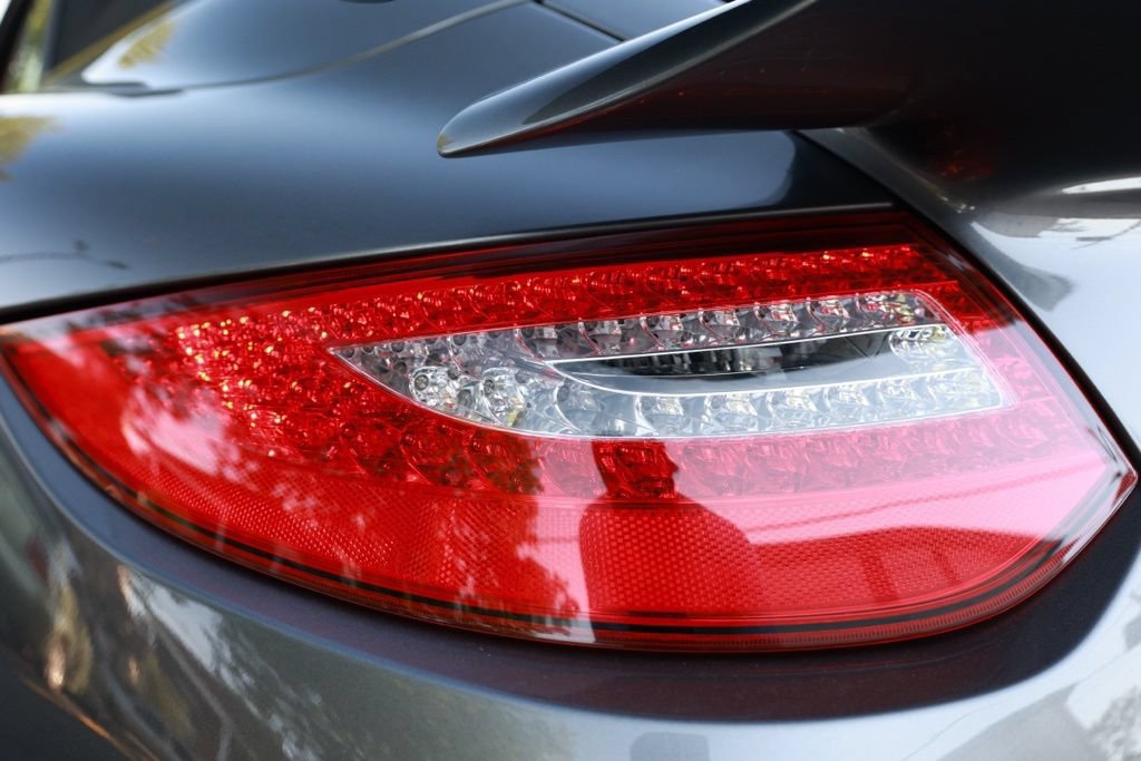 Used 2010 Porsche 911 Turbo AWD/4WD image 49