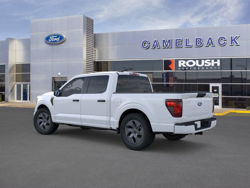 New 2025 Ford F150 STX w/ Equipment Group 200A RWD image 33