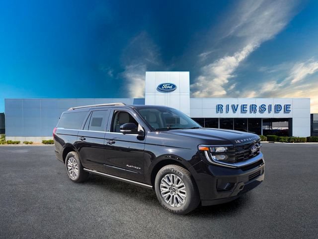 New 2027 Ford Expedition Max Platinum w/ Driver's Package AWD/4WD image 1