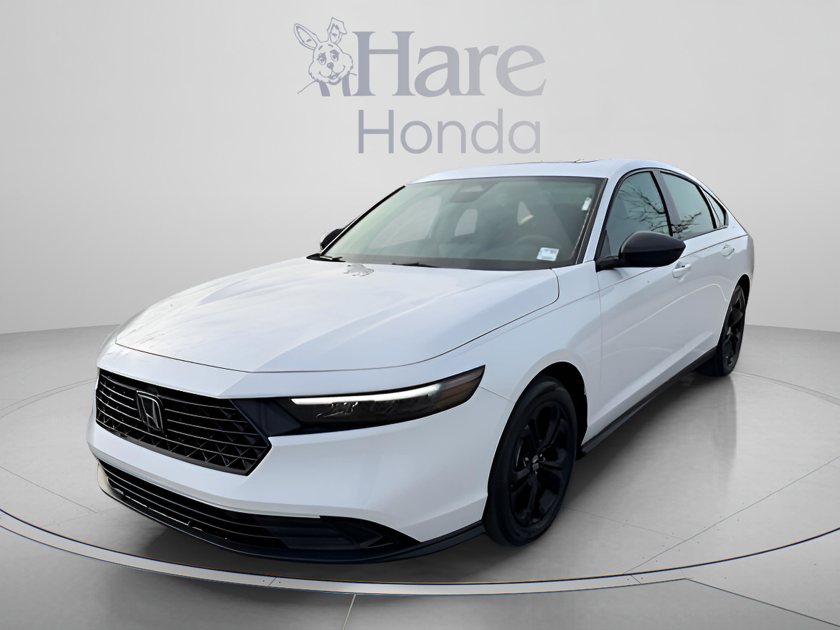 Certified 2025 Honda Accord SE image 1