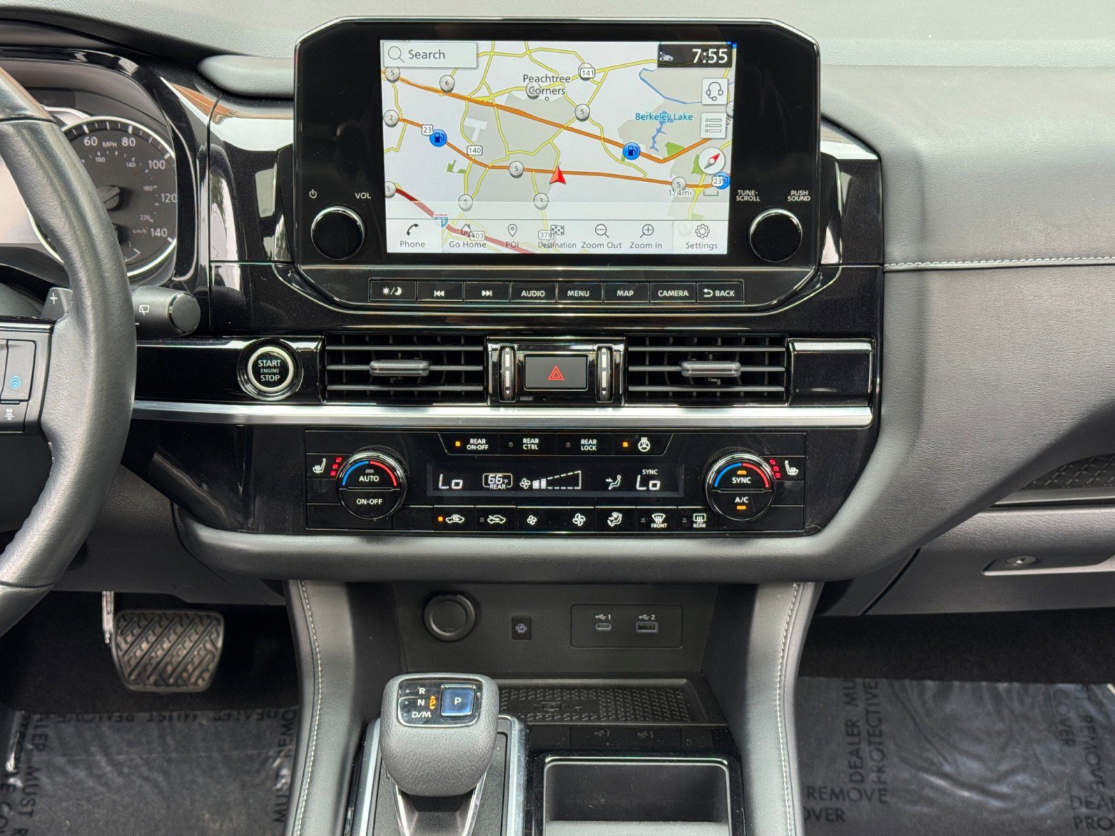 Used 2022 Nissan Pathfinder SL w/ SL Premium Package FWD image 23