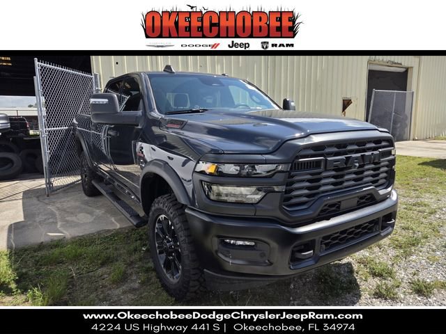 Used 2026 RAM 2500 Warlock