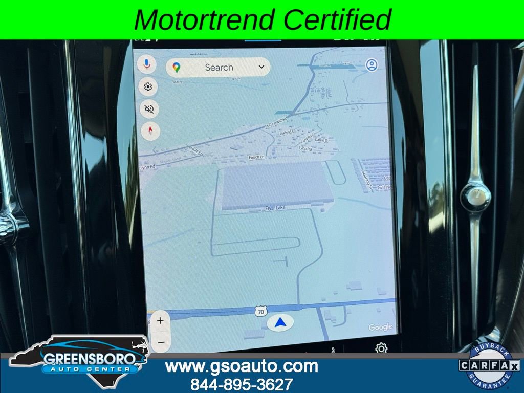 Used 2022 Volvo XC60 B5 Momentum image 28