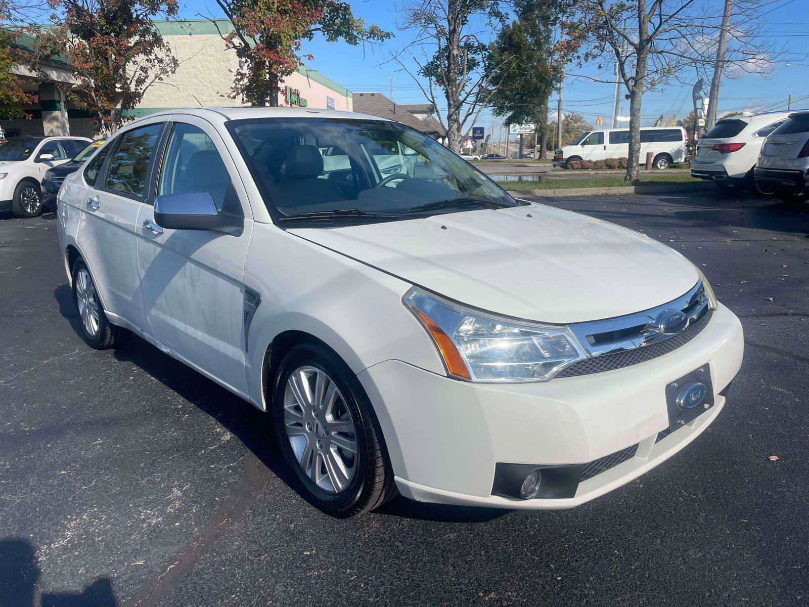 Used 2009 Ford Focus SEL