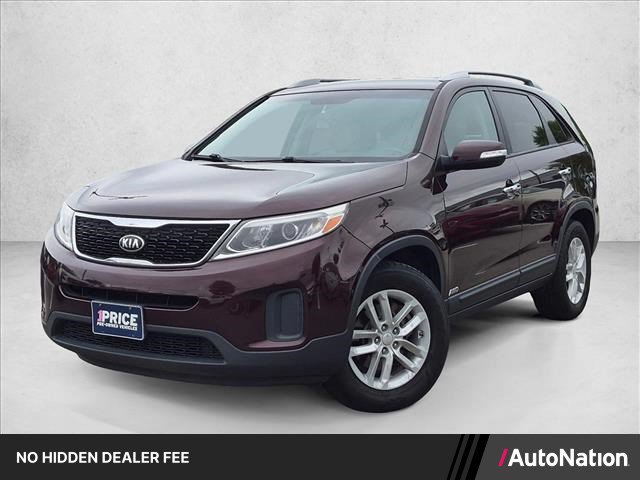 Used 2015 Kia Sorento LX AWD/4WD video 1