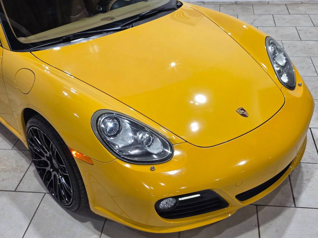 Used 2011 Porsche Cayman RWD image 11