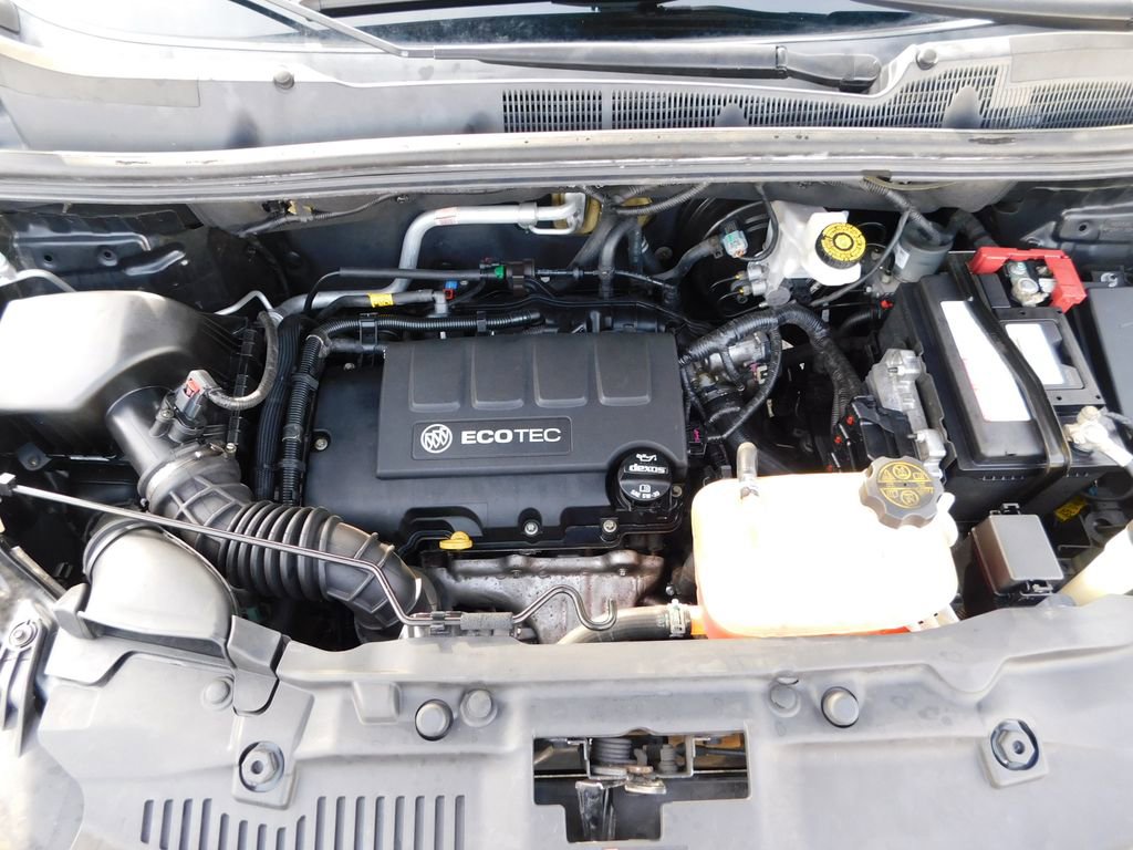 Used 2018 Buick Encore Preferred image 38