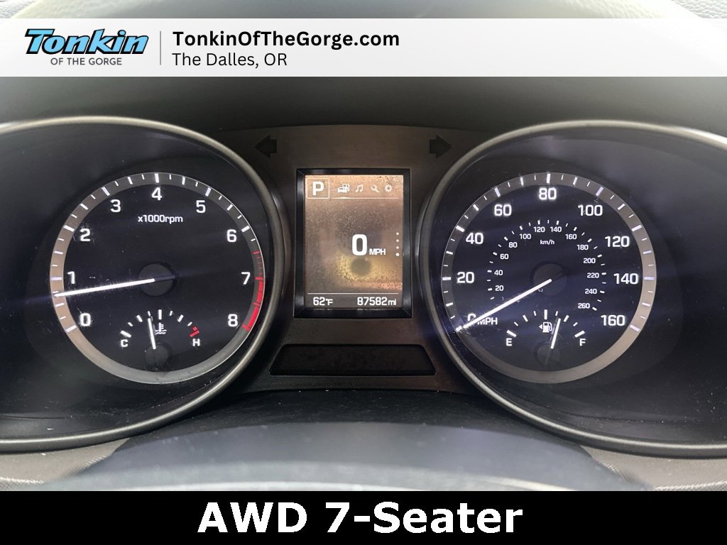 Used 2018 Hyundai Santa Fe SE image 15