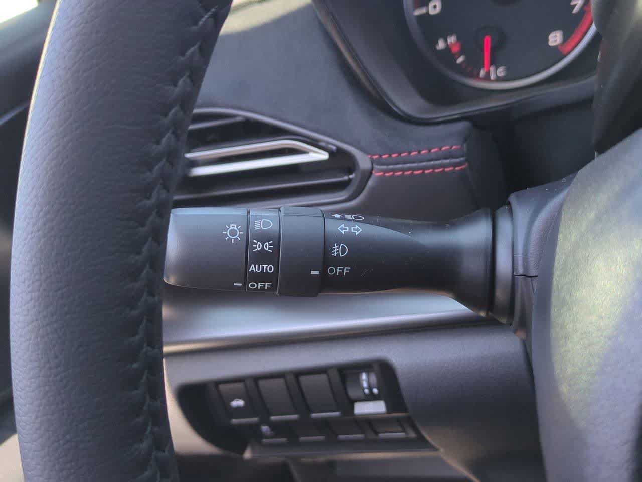 New 2026 Subaru WRX Limited AWD/4WD image 27