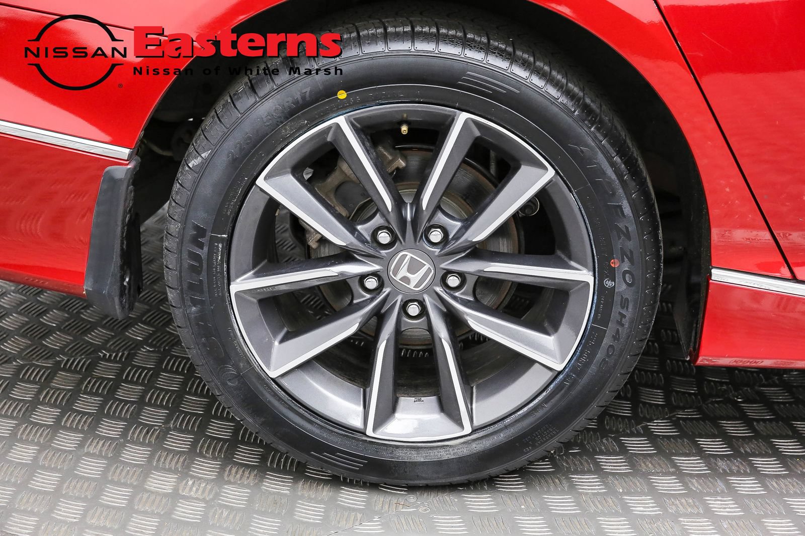 Used 2021 Honda Accord EX-L image 29