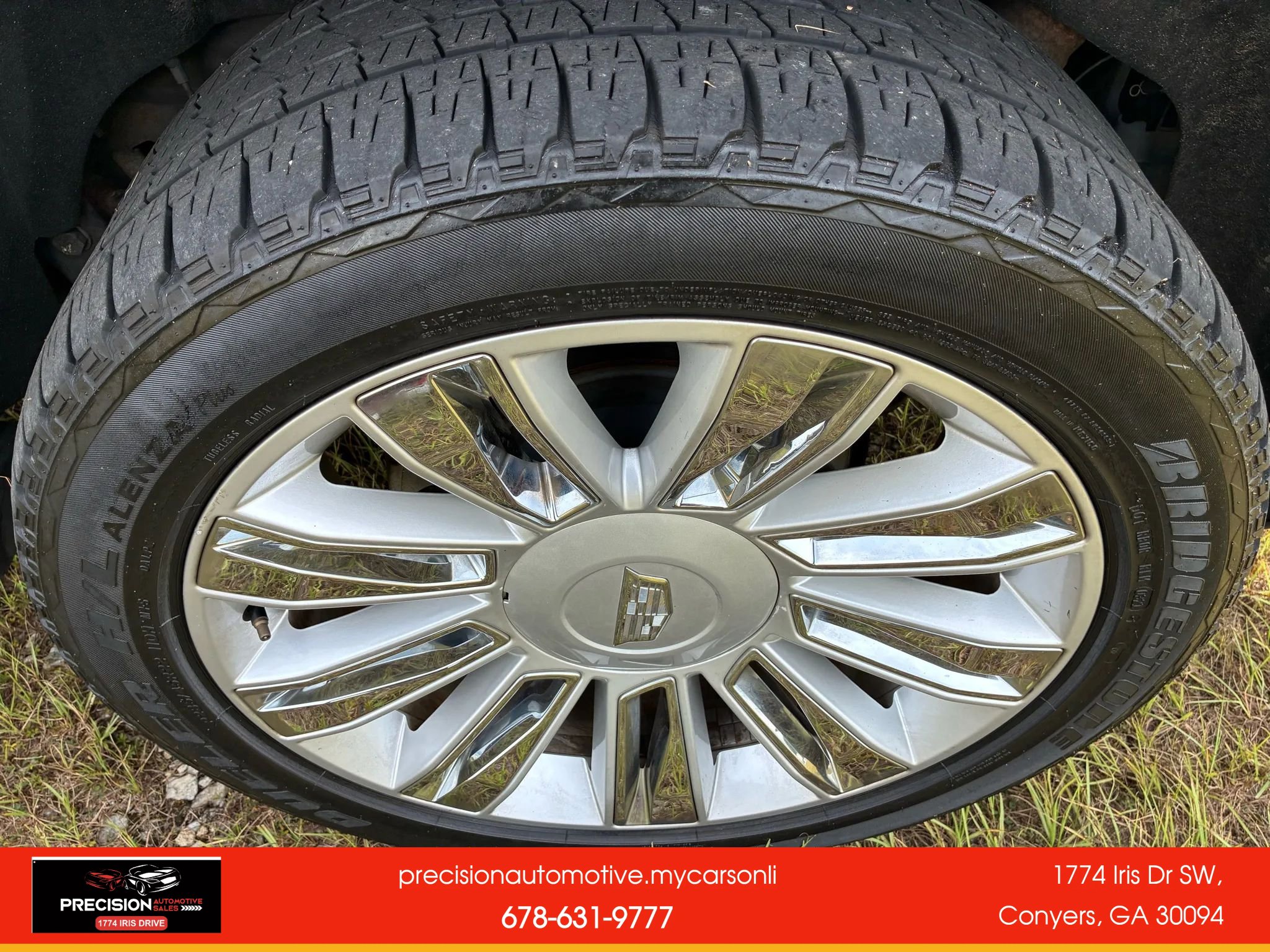 Used 2015 Cadillac Escalade Platinum image 42