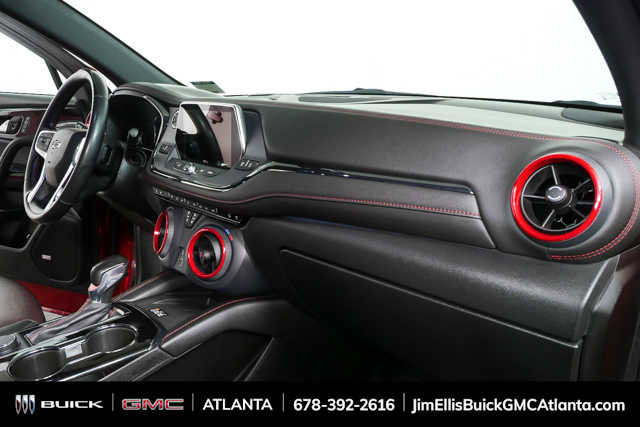 Used 2021 Chevrolet Blazer RS w/ Enhanced Convenience Package image 24