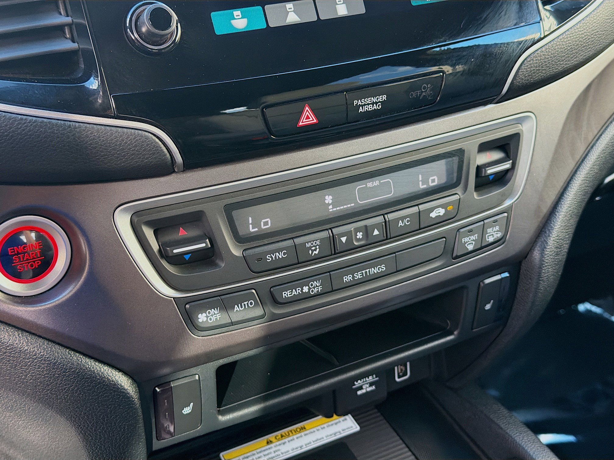 Certified 2023 Honda Passport EX-L image 14