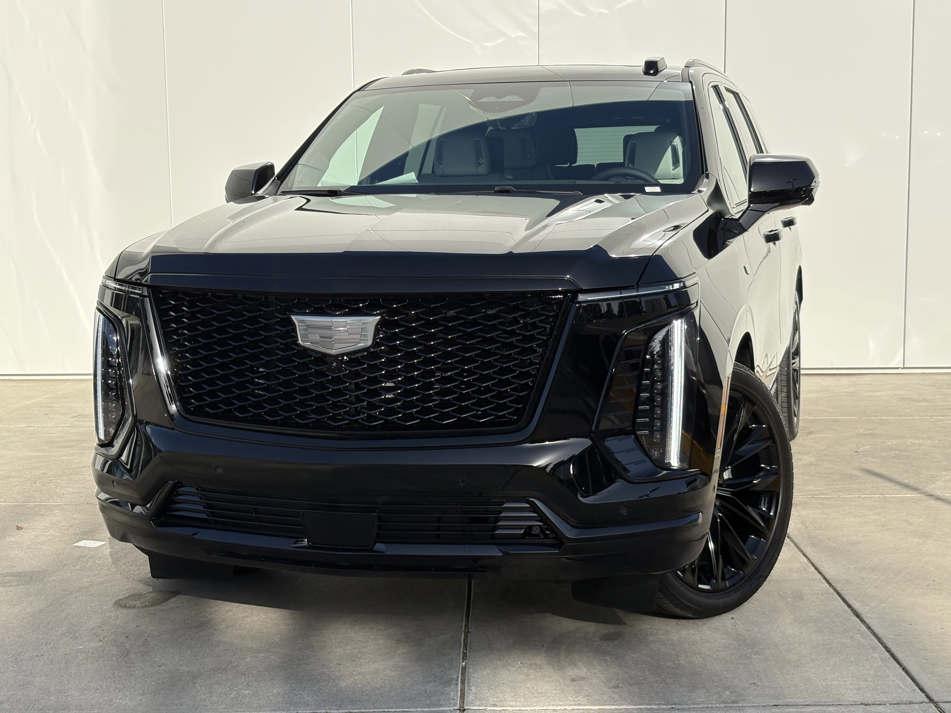 New 2026 Cadillac Escalade Platinum Sport image 1