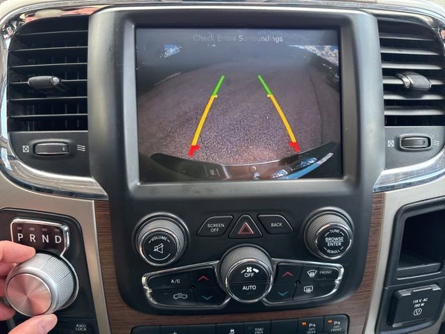 Used 2015 RAM 1500 Laramie AWD/4WD image 24