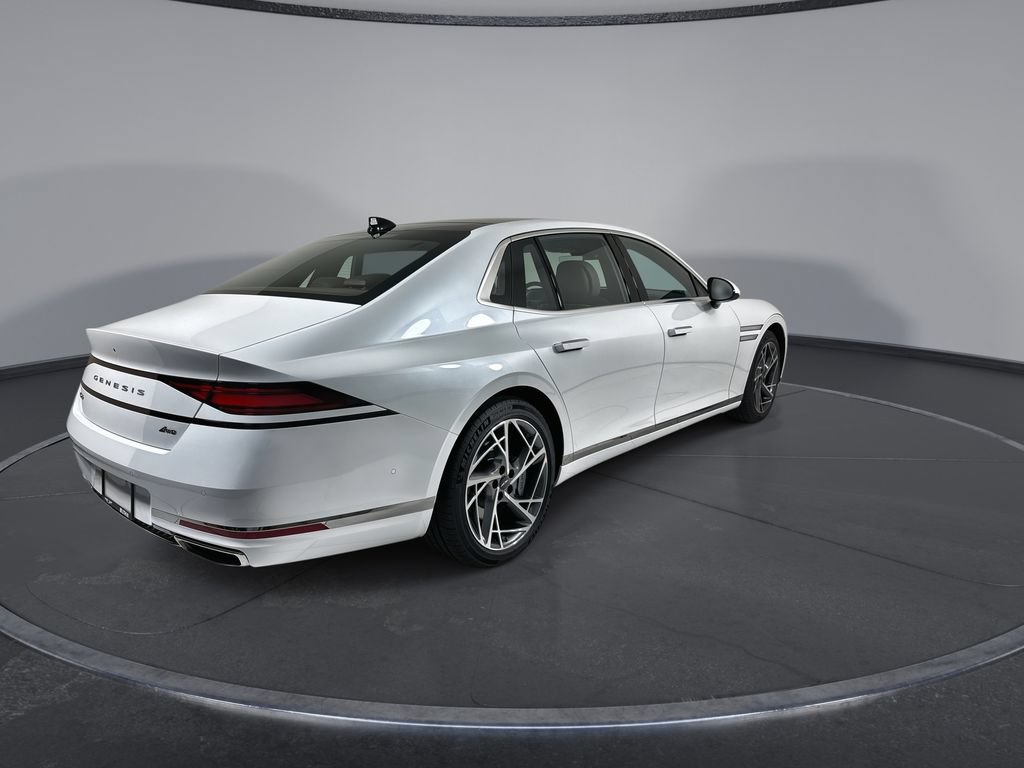 New 2026 Genesis G90 3.5T AWD/4WD image 8