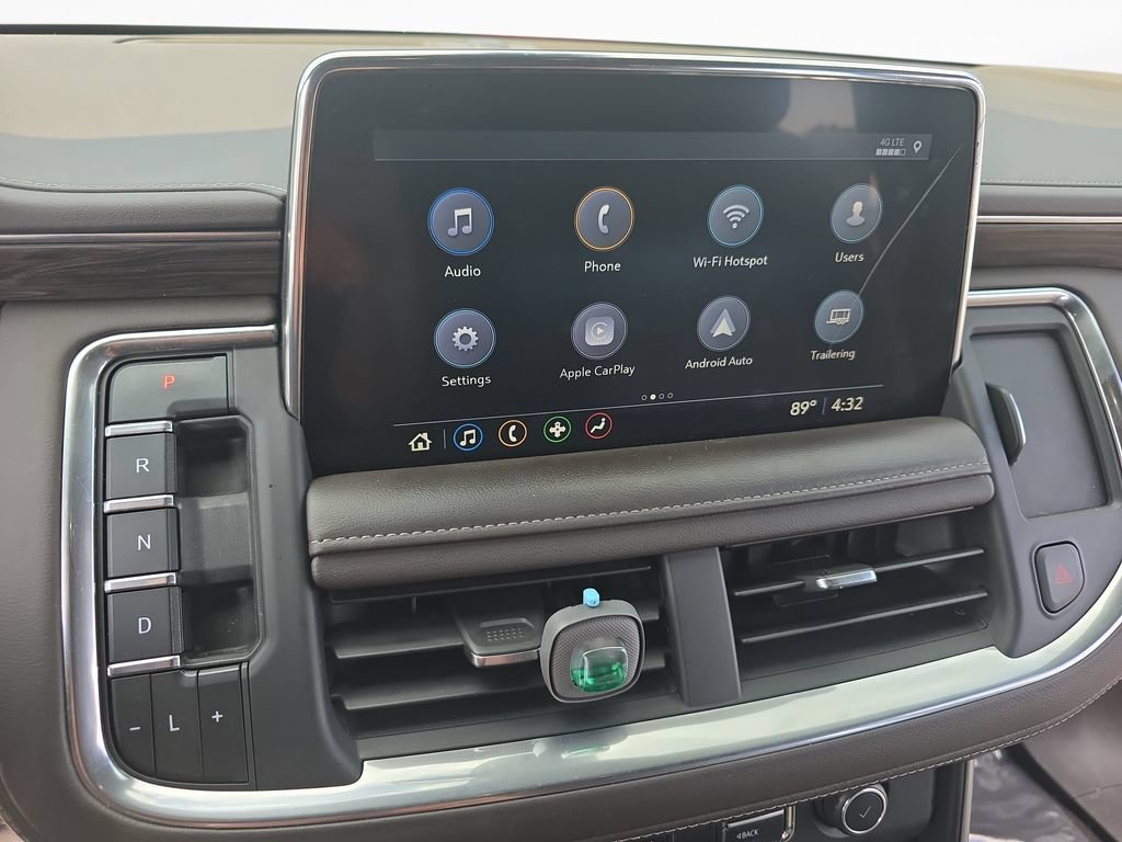 Used 2021 Chevrolet Tahoe LT w/ LT Signature Package AWD/4WD image 23