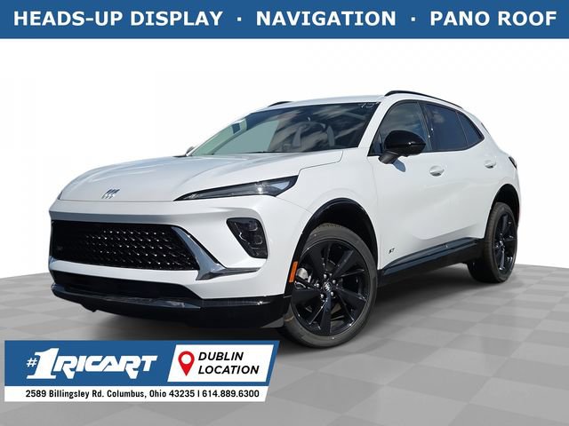 New 2025 Buick Envision Sport Touring