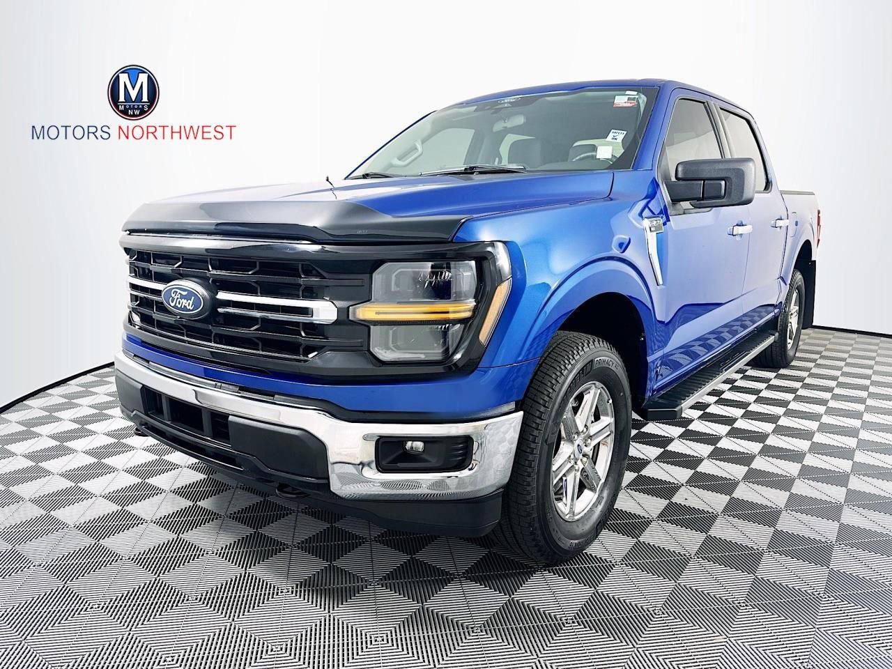 Used 2025 Ford F150 XLT w/ Equipment Group 301A Standard