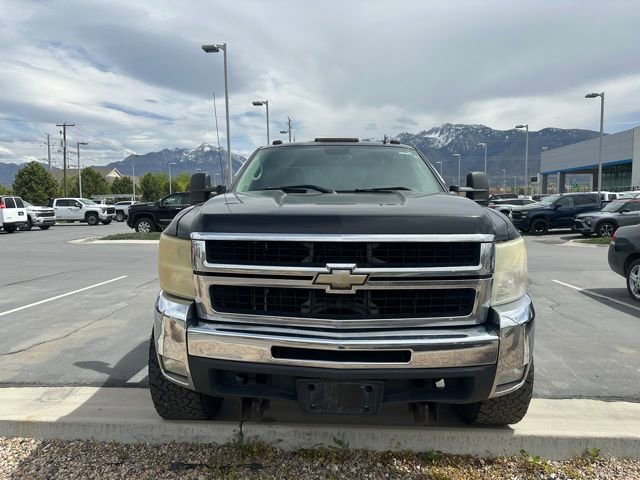 Used 2009 Chevrolet Silverado 2500 LT w/ Exterior Plus Package image 10