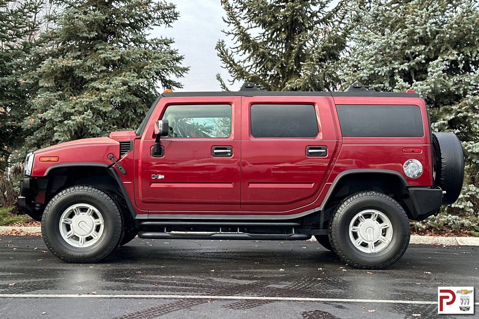 Used 2004 HUMMER H2 w/ Preferred Equipment Group image 7