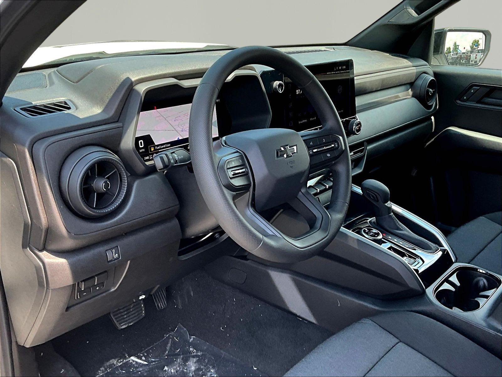 New 2026 Chevrolet Colorado Trail Boss AWD/4WD image 16