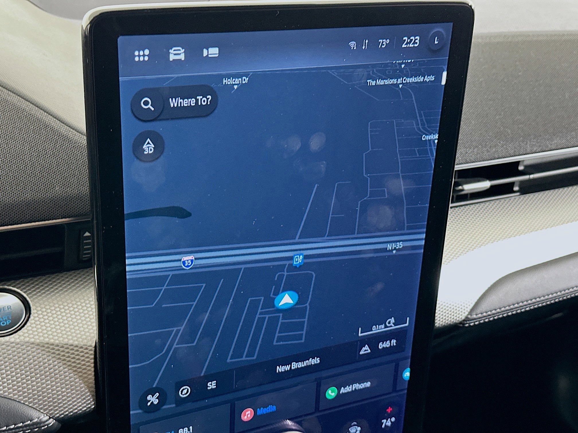 Used 2023 Ford Mustang Mach-E Select w/ Comfort Package Lite image 21