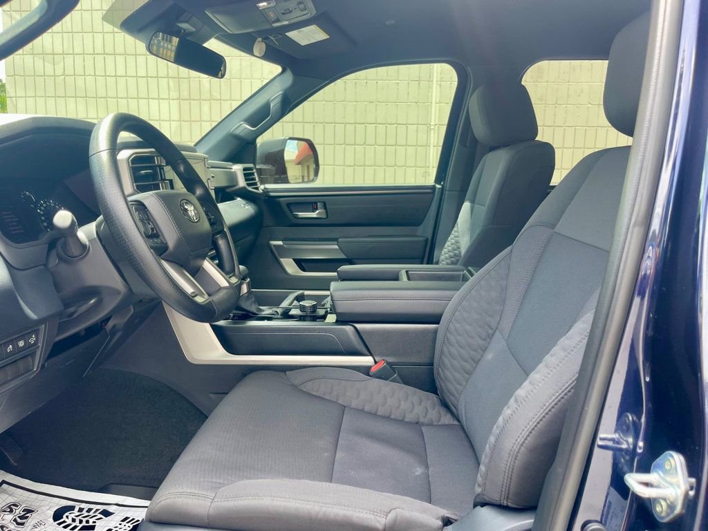 Used 2026 Toyota Tundra SR5 w/ SR5 Convenience Package RWD image 10